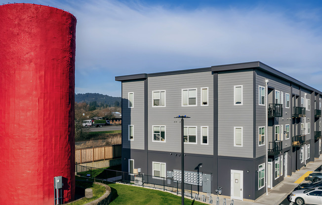 Candlelight - New Modern Scappoose Apartments!