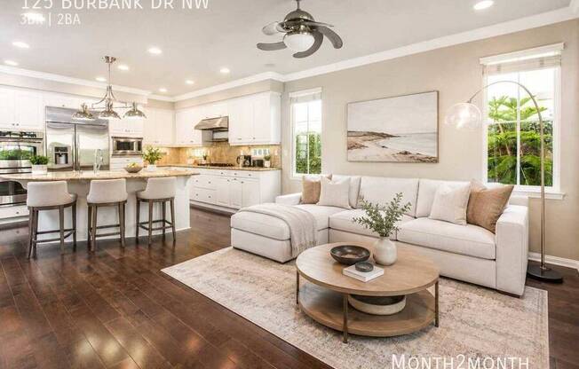125 BURBANK DR NW
