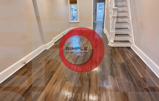 4 Bedroom / 1 bathroom house