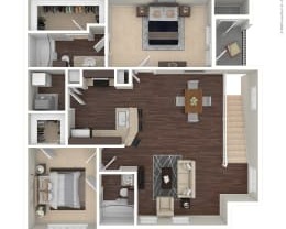 Partner-provided photo for $1838 unit