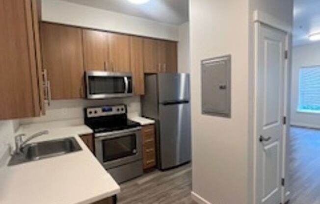 Studio, 1 bath, 501 sqft, $1,550, Unit 116
