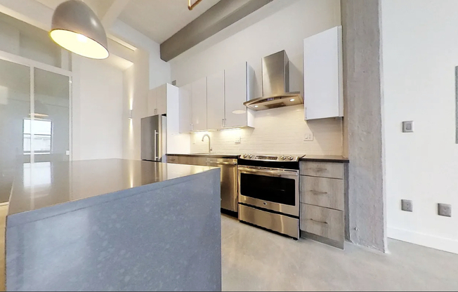 1 bed, 1 bath, $5,250, Unit 6B