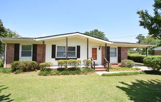 First Month Rent Free: Updated 3 Bedroom and 2 Bath Home (Pets Considered)
