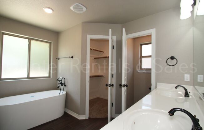 4 beds, 2 baths, $2,050
