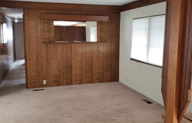 Mobile Home on Large Lot