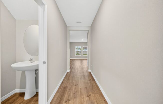 Brand New 4 Bed Now Available!