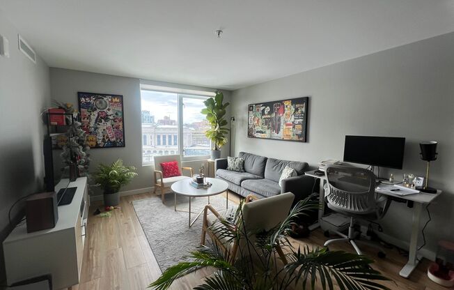 1 bed, 1 bath, 662 sqft, $1,650, Unit NK-704