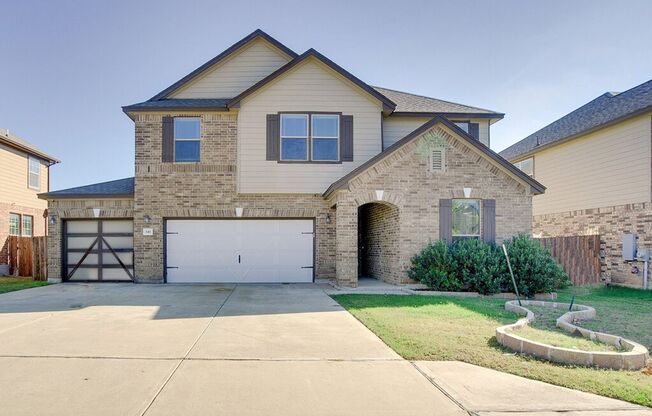 343 Alamosa Drive Georgetown, TX 78626