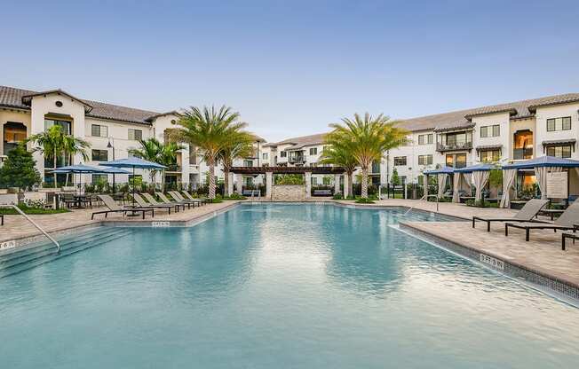 Luxury Apartments in Kendall, FL