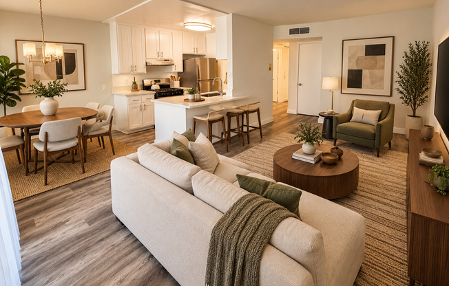 Kerwood Apartments