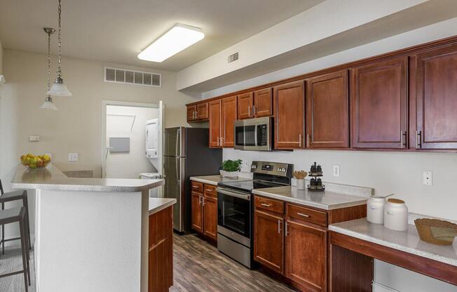 ALL-ELECTRIC KITCHENS AWAIT!