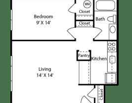 Partner-provided photo for $1259 unit