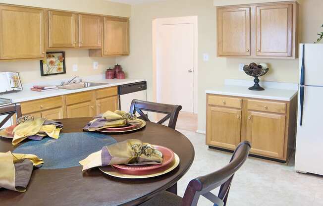 Security Park Apartments*