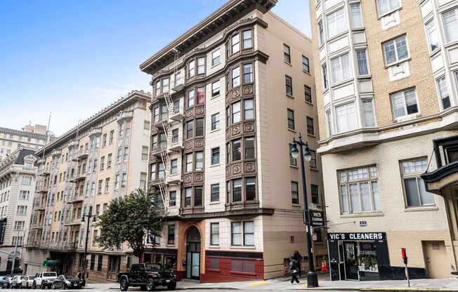 535 Taylor Street