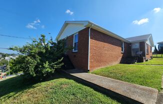 Quaint Sylvan Heights Duplex