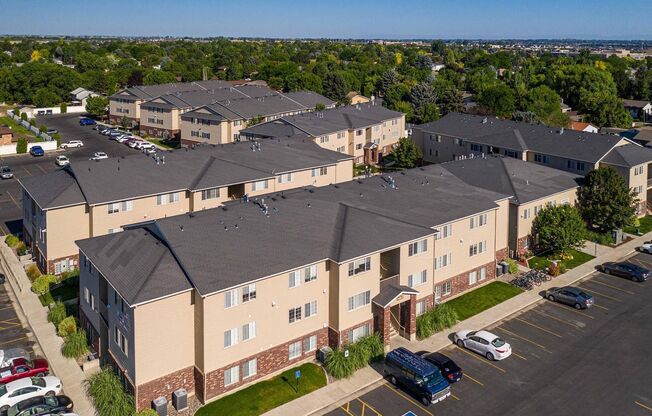 2 beds, 2 baths, 998 sqft, $1,410, Unit D202