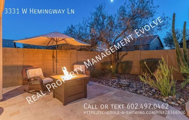 3331 W HEMINGWAY LN