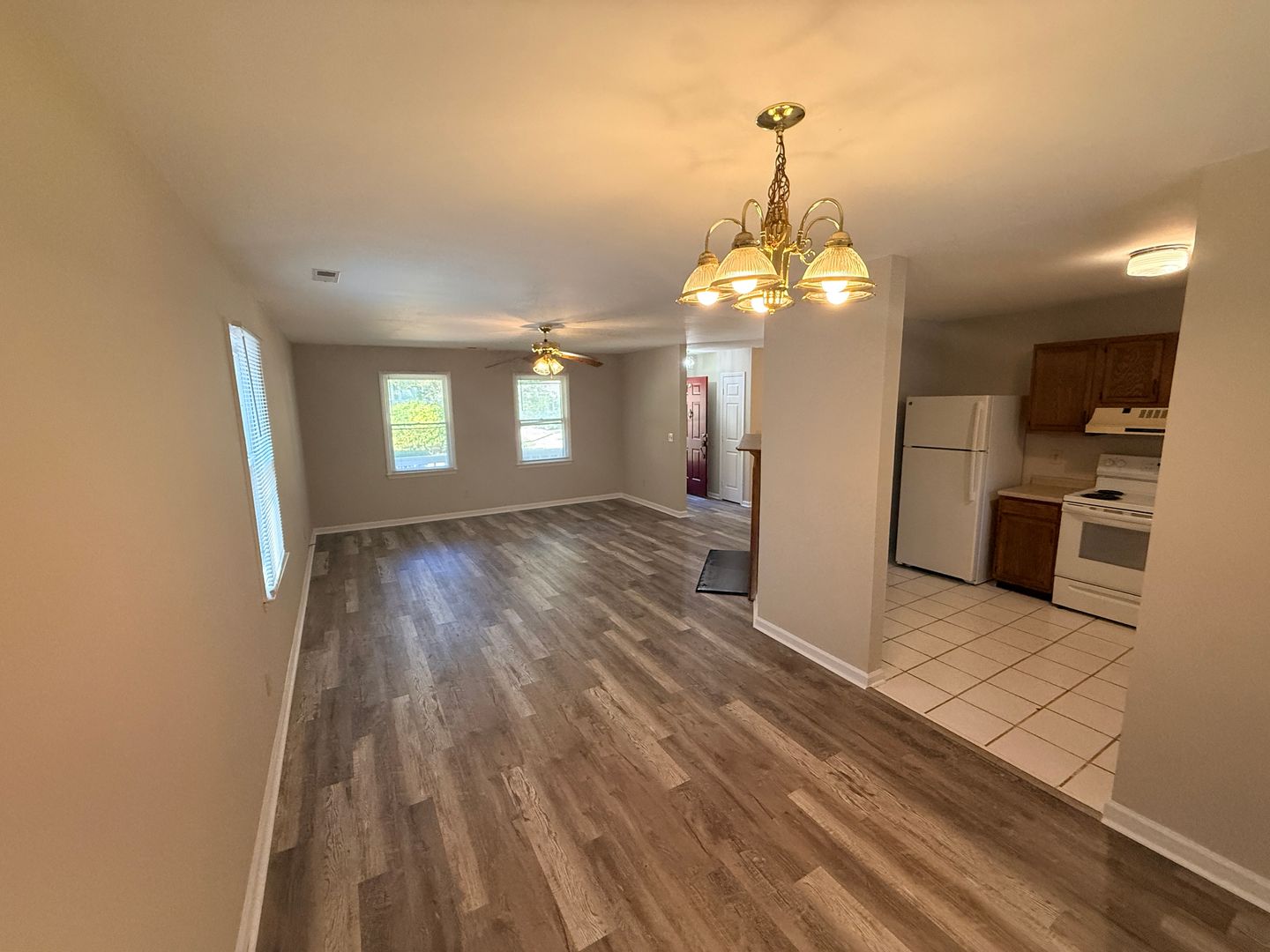 Beautiful Ranch Home on a Corner Lot!
