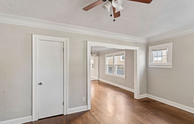 Affordable 2-Bed Home in Kansas City — Hardwood Floors, Porch & Pet-Friendly!