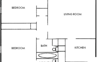 Partner-provided photo for $744 unit