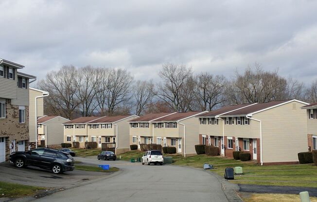 Colony East Townhomes