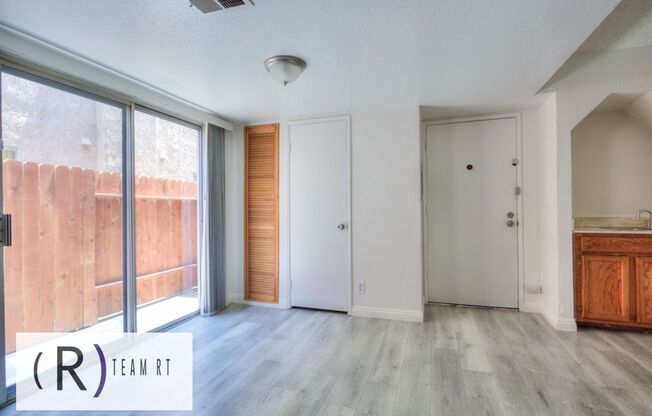A Spacious Condo with a Quiet Community