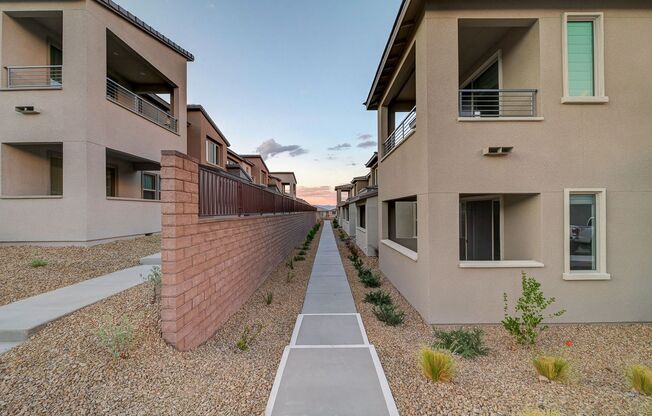 Stunning Brand New Summerlin Townhome!