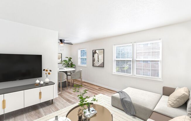 Foreman Apartments
