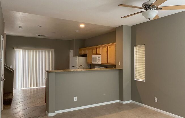 2 Story 2 brm 2 1/2 bath 1 car garage home