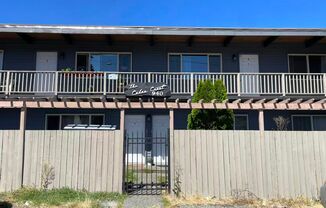 Cedar Crest Apartments