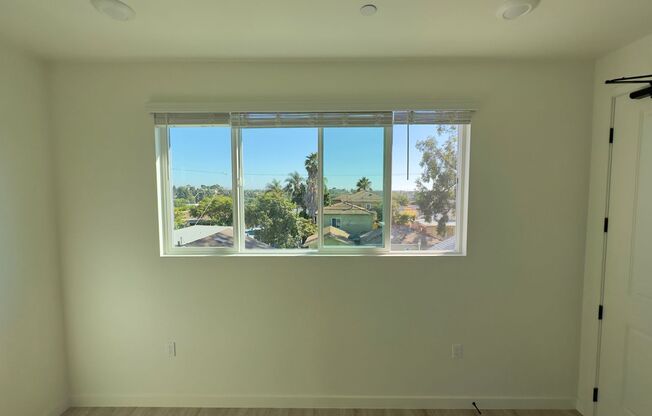 2 bedroom 2nd floor apt with a VIEW!  NEW CONSTRUCTION!