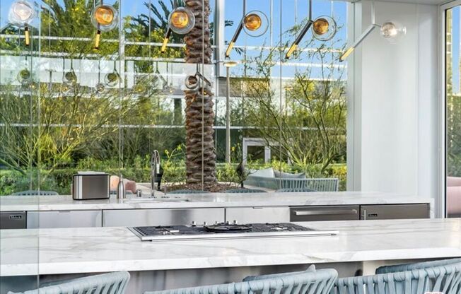 2 beds, 2 baths, 1,305 sqft, $4,800, Unit 2811