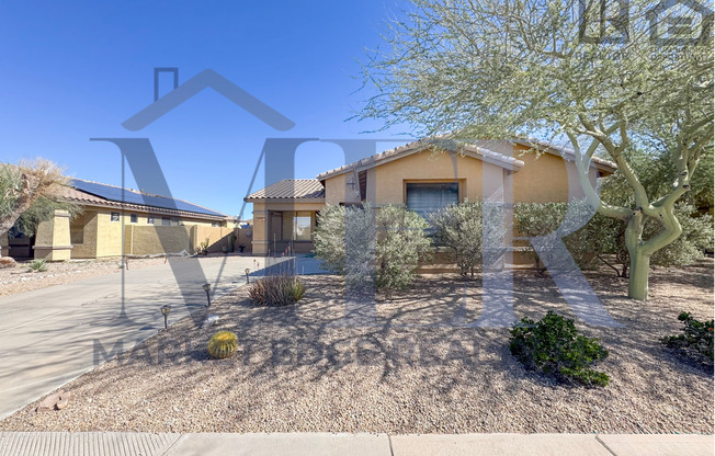 3Bed/2Bath House in Estrella Mountain Ranch -- Goodyear, AZ! Ready for Immediate Move-In!