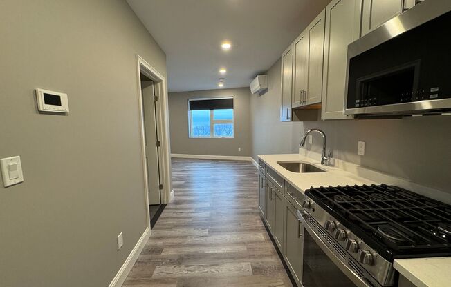 Studio, 1 bath, 362 sqft, $1,850, Unit 406