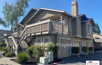 Bright and Airy, 2BD/2BA Condo in Cobblestone- San Ramon, Available NOW!