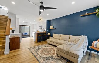 Mission Valley Retreat near USD  1 bd 1 bath pet friendly