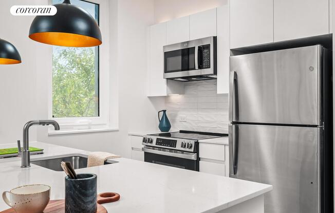 1 bed, 1 bath, $3,621, Unit 1202