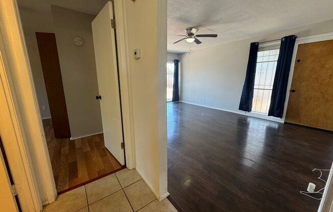 2 beds, 1 bath, $1,400