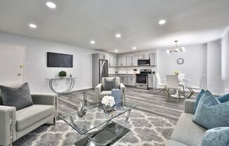 Open Layout-Renovated