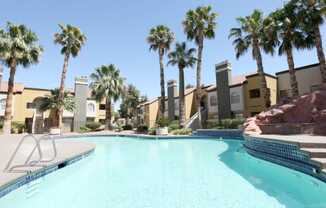 Sunset Cove Apartments