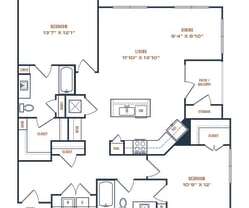 Partner-provided photo for $2490 unit