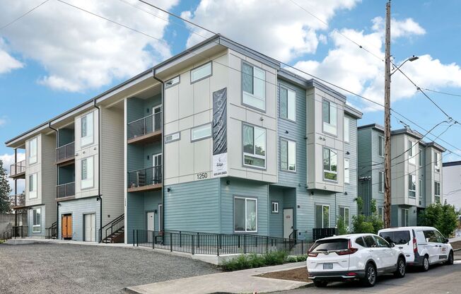 River Park Apartments