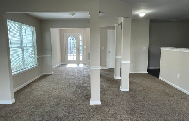 Move in Ready...3 Bed/2.5 Bath Light Filled Home!