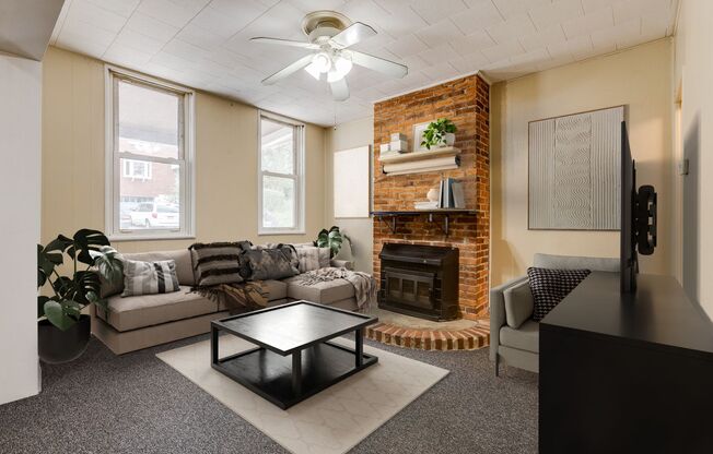 AVAILABLE MAY 2026 - Excellent Mt Washington Location w/ 2 Spacious Bedrooms & Garage!