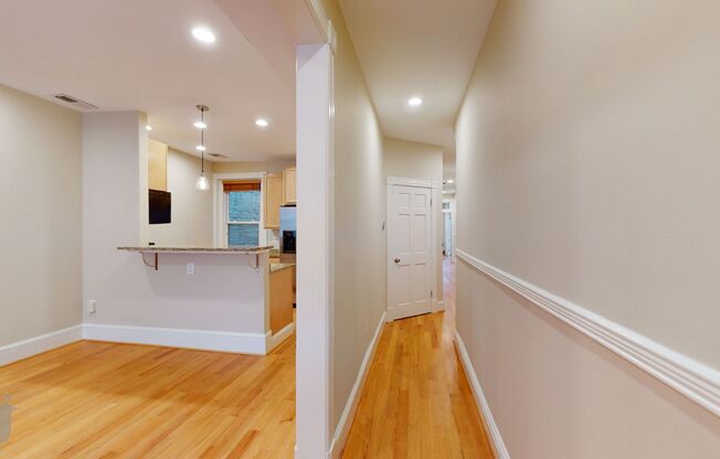 Renovated 2 Bedroom 2 Bath in Columbia Heights