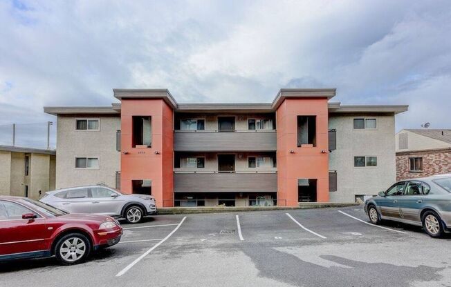 Alexandra Apartments