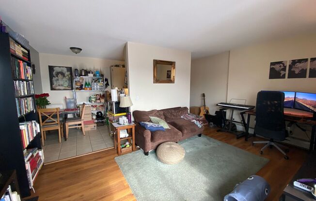 1 bed, 1 bath, 550 sqft, $1,175, Unit 311