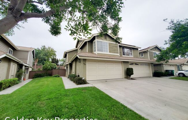 Lovely 2-story townhome in The Cape at Calavera Hills in Carlsbad!