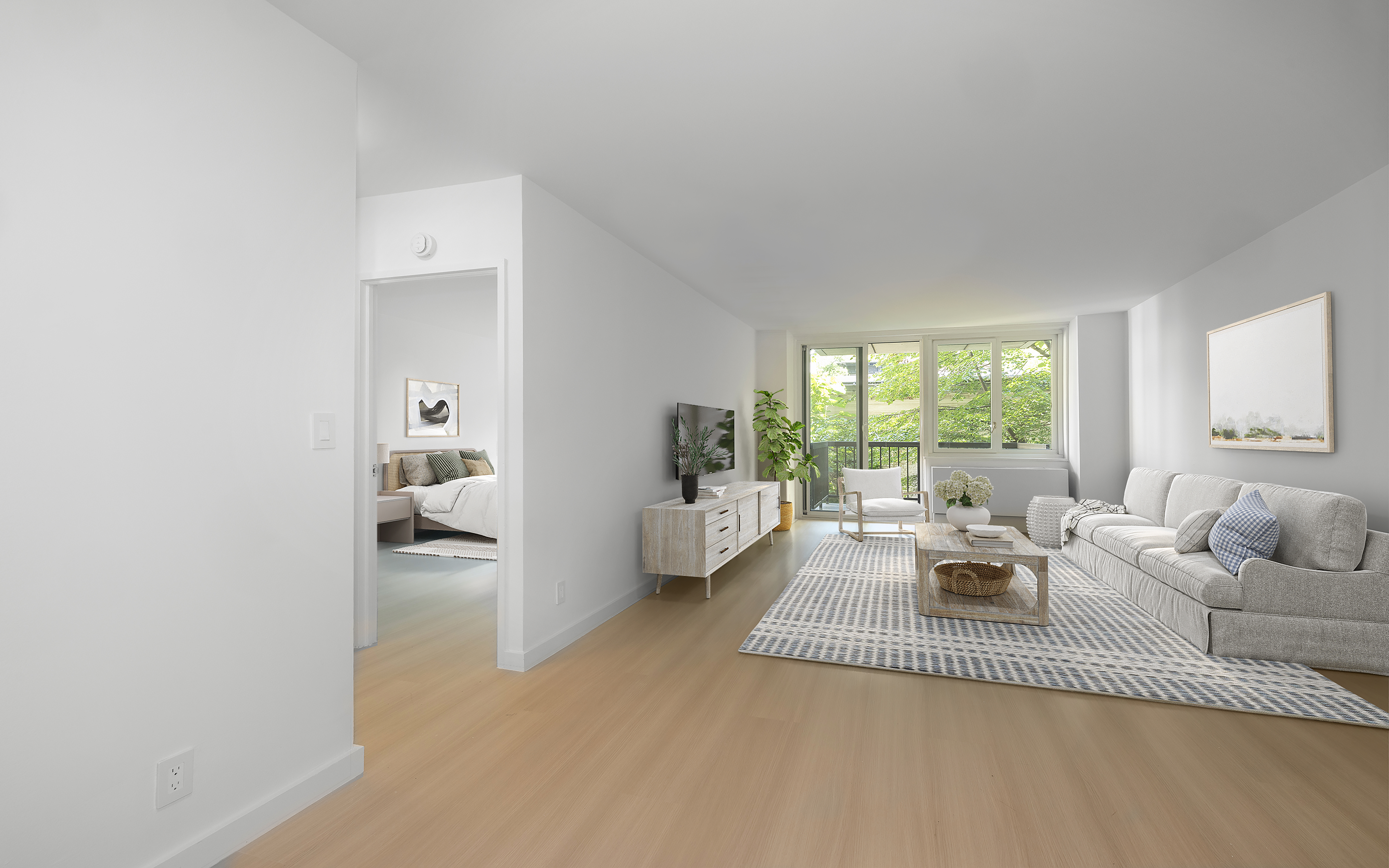 1 bed, 1 bath, $5,695, Unit 4K
