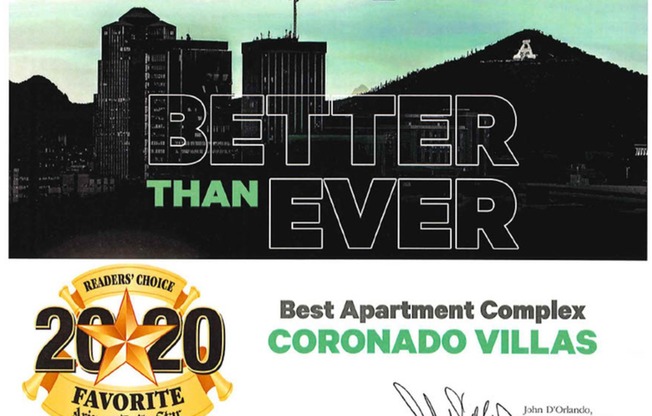 Coronado Villas Apartments